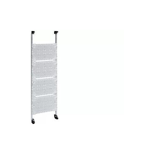 Hager Traggerüst f. Multimedia-Anw. 1x6 Reihen UM61UK