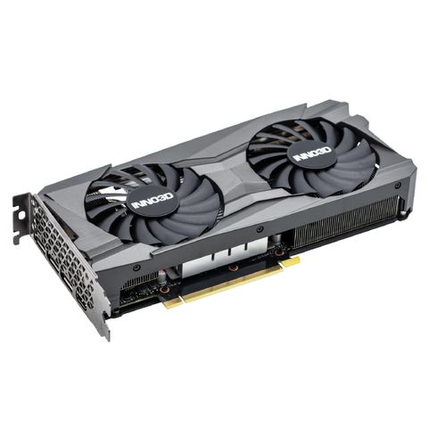 Inno3D GeForce RTX 3060 TWIN X2 - Grafikkarten