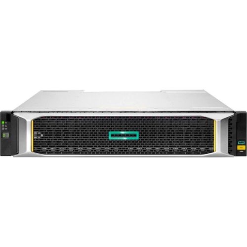 Hewlett Packard Enterprise MSA 2062 Laufwerksgehäuse 1,92 TB Rack (2 HE) Silber, Schwarz
