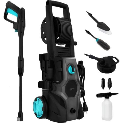 Cecotec Hochdruckreiniger HydroBoost 2400 AdvanceClean 2400 W Reinigung Casa Kraftvoll