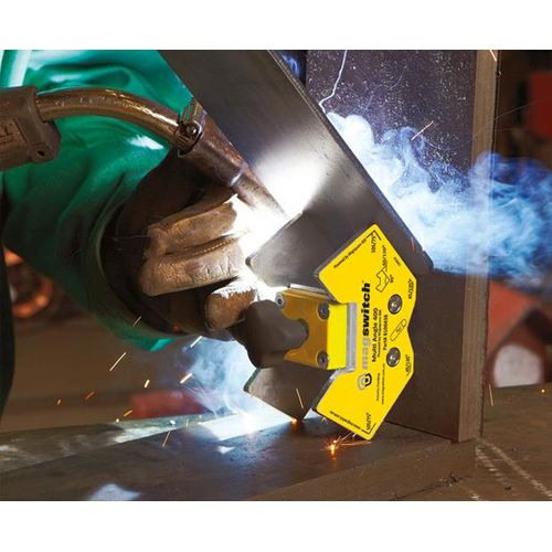 Elmag MAGSWITCH Magnet-Schweißwinkel, 55474
