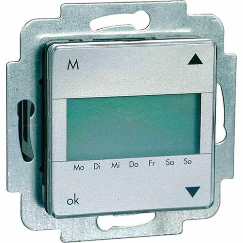 PEHA Rollladenwochenuhr rw mit Sensorans.,50x50mm, 814JS