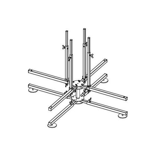 TECE 720193 TECE-Verlegehaspel