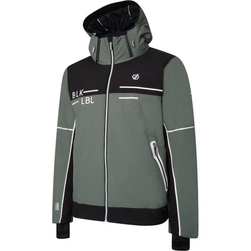 Herren Skijacke Dare2b SPEED OUT II grün/schwarz Größe.