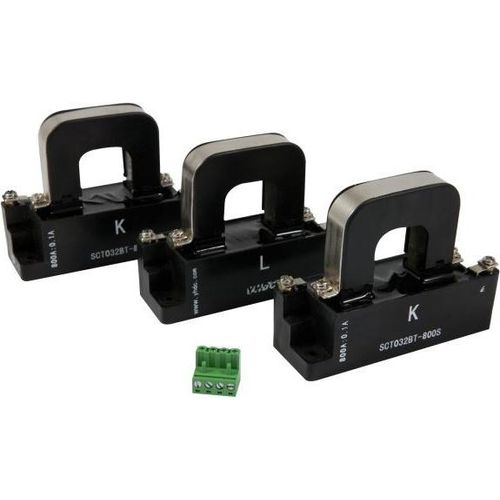 ALLNET ALL369X-A800 Klemme 3 cm Schwarz