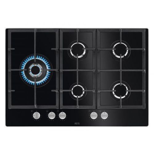 AEG HKB75820NB Autarkes Gaskochfeld