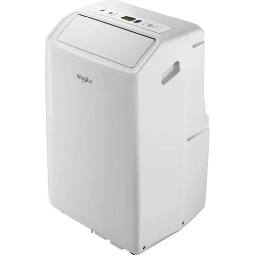 Whirlpool Pacf212hp Mobiles Klimagerät Silber Silber One Size