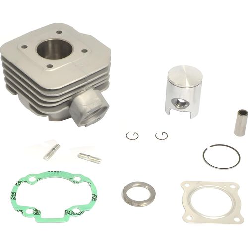 Zylinderkit Athena Alu 50ccm für Peugeot stehend AC (ohne Kopf)