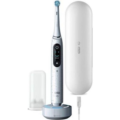 Oral-B iO 10 Elektrische Zahnbürste Weiß