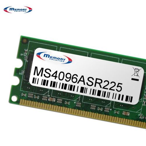 Memorysolution 4GB ASRock N68PV-GS