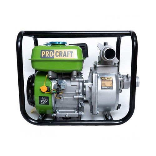 Procraft WP30 Benzin-Wasserpumpe