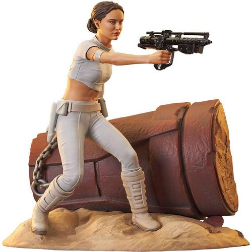 Star Wars Episode II Premier Collection Statue Padme Amidala 23 cm