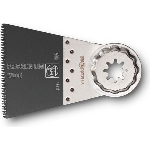 Fein E-Cut Precision BIM-Sägeblatt StarLockPlus 50 x 65 mm 50 Stk
