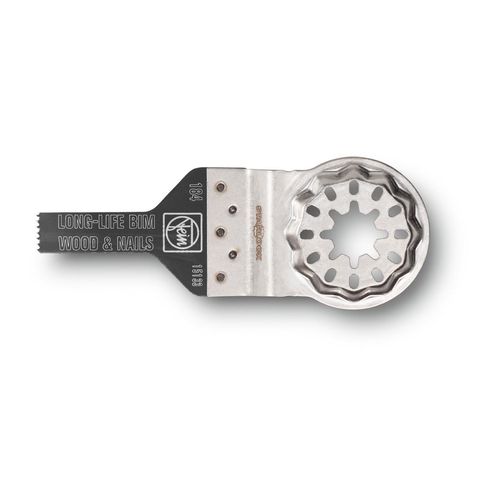 Fein 50x E-Cut Long-Life Sägeblatt Starlock 10 mm - 63502184250