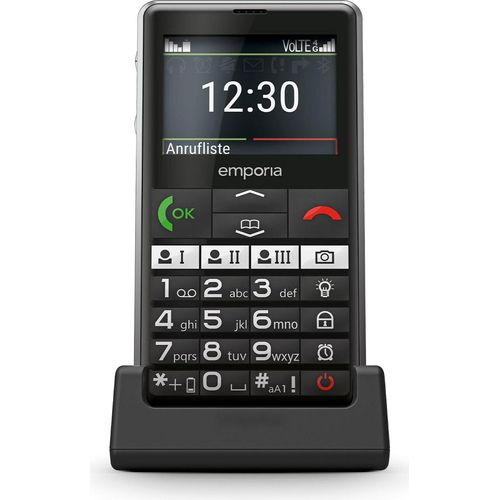 Emporia PURE-LTE schwarz LTE + Wifi Smartphone
