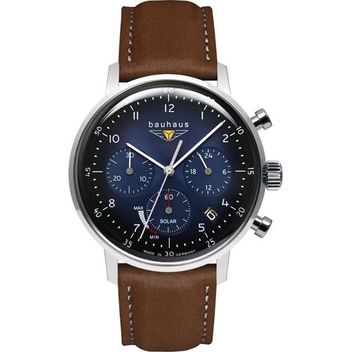 Bauhaus Solar 20863 Herrenchronograph