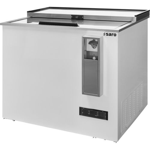 Saro FKT 935, Freistehend, B, Weiß