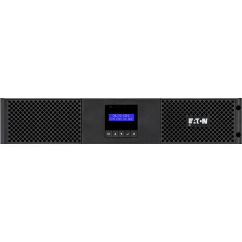 Eaton 9E1000IR Unterbrechungsfreie Stromversorgung Online 1kVA 900W Schwarz Tower