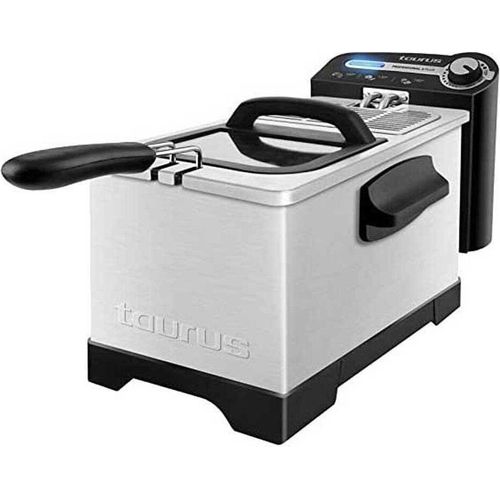 TAURUS Fritteuse 3L Pro 3 Plus