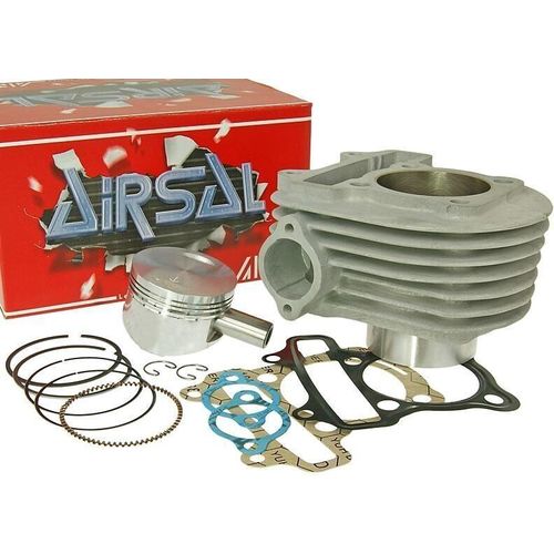 Zylinderkit Airsal Alu Sport 150 ccm für Keeway 125 ccm