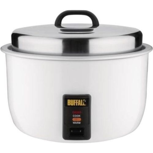 Buffalo Reiskocher 10L