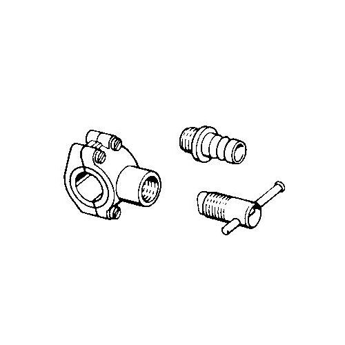 Hansa 59910573 Verbinder HANSA 59910573