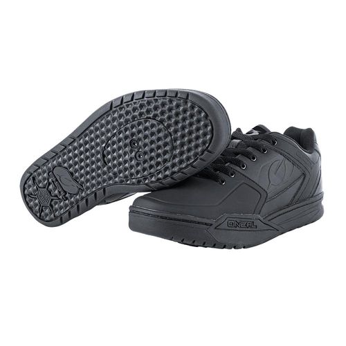 O'NEAL Unisex Fahrradschuhe Pinned SPD , Schwarz, 42
