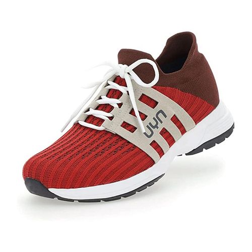 UYN Washi Slip-on Sneaker Damen red 40