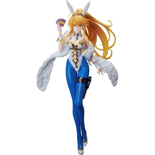 Freeing Pvc 1/4 Lineal / Altria Pendragon Fate Statue 47 Cm Blau Blau One Size
