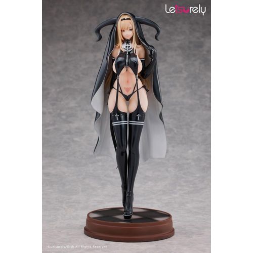 Animester Deluxe Originalcharakter 1/7 Schwester Succubus Illustriert Von Dish Edition Figur 24 Cm One Size