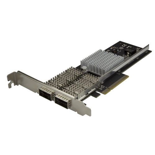 StarTech.com QSFP+ Dual Port PCIe Intel XL710 40 Gigabit NIC Netzwerkkarte