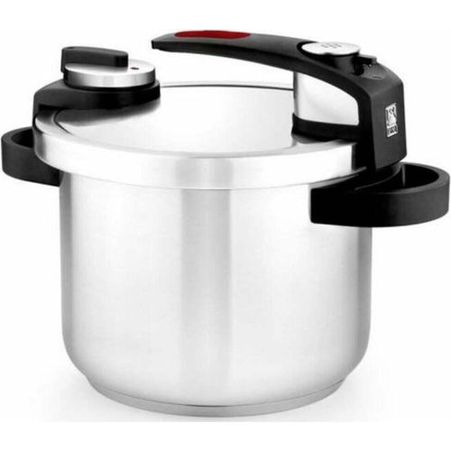 Express-Töpfe BRA A185601 4 L Edelstahl