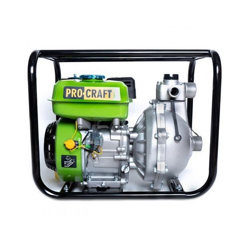 Procraft WPH20 Benzin-Wasserpumpe