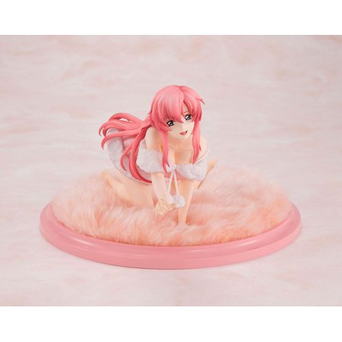 Megahouse Mobile Suit Gundam Seed Destiny G.e.mseries Statue Von Meer Campbell In Negligee-version 9 Cm One Size