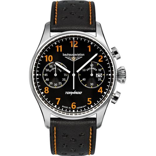 Bauhaus Aviation Tornado 27705 Herrenchronograph