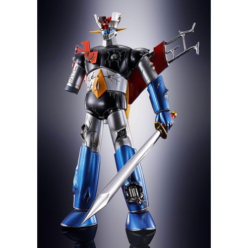 Tamashii Nations Mazinger Z Figur Silber Silber One Size