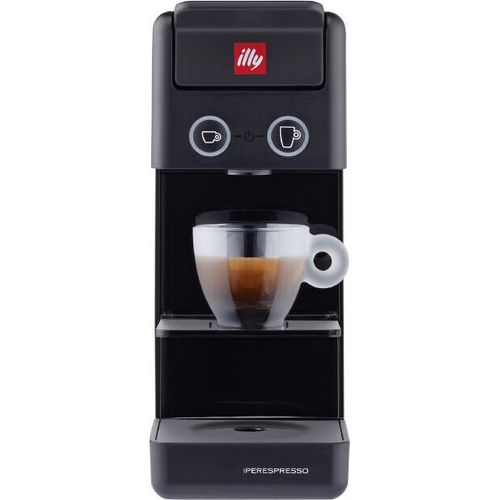 Illy Y3.3 Automatische Kapsel-Kaffeemaschine 0,75 L