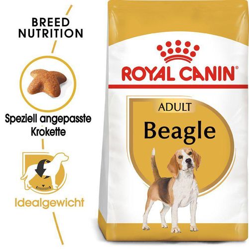 Royal Canin Beagle Adult - Hundefutter 12kg