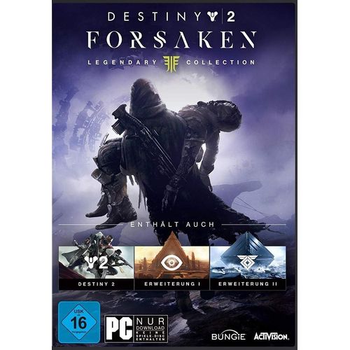 Destiny 2 Forsaken - Legendary Collection (PC)