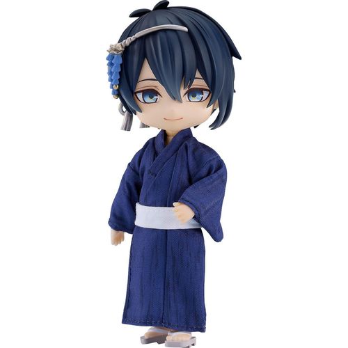 Orange Rouge Touken Ranbu Online Nendoroid Doll Mikazuki Munechika: Casual Outfit Version Actionfigur 14 Cm One Size