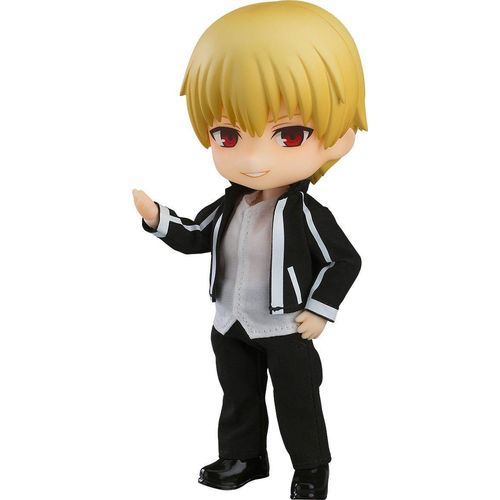Orange Rouge Fate Minifigur One Size