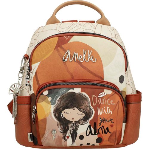 Anekke Freizeitrucksack Rucksack Alma Backpack Multicolor mehrfarbig