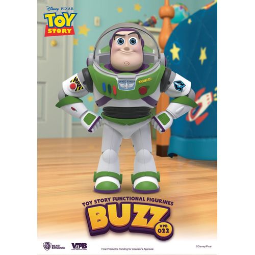 Toy Story Funktionale Figuren PVC Buzz 40 cm