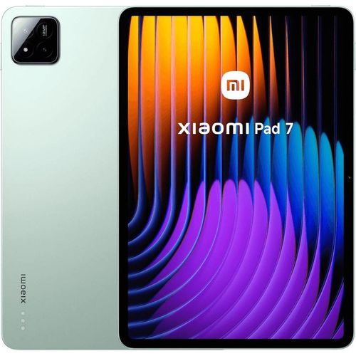 Xiaomi Pad 7 11 "8 + 256 GB Wifi Green EU Xiaomi