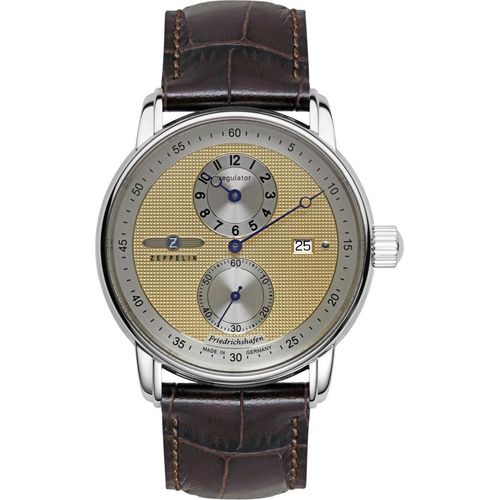Zeppelin - 8522-5 - Armbanduhr - Herren - Automatik - FRIEDRICHSHAFEN