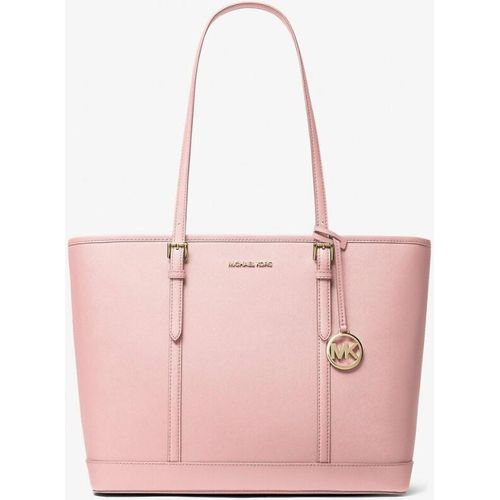 Damen Handtasche Michael Kors 35F0GTVT9L-POWDER-BLUSH-ROSE-POUDRE Rosa 46 x 29 x 16 cm