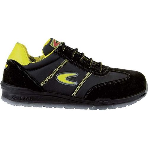 Sicherheits-Schuhe Cofra Owens Schwarz S1 43