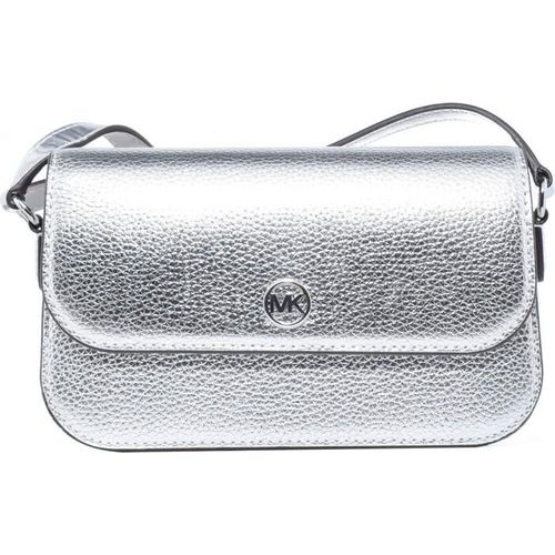 Handtasche Michael Kors 35F4STVC1M-SILVER