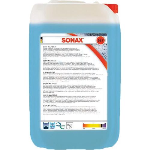 Sonax SX MultiStar 25 Liter Kanister Reifen