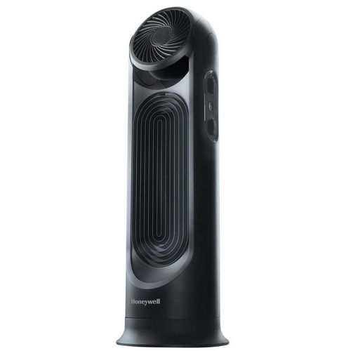 Honeywell HYF500E4 Turbo Force Turmventilator schwarz (HYF500E4)